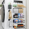 Multifunctional Magnetic Shelf for Washing Machine, Refrigerator, and Any Metal by MIMIyasha