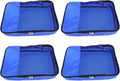 Uonlytech 4pcs Zippered Packing Cubes Set by UONLYtech
