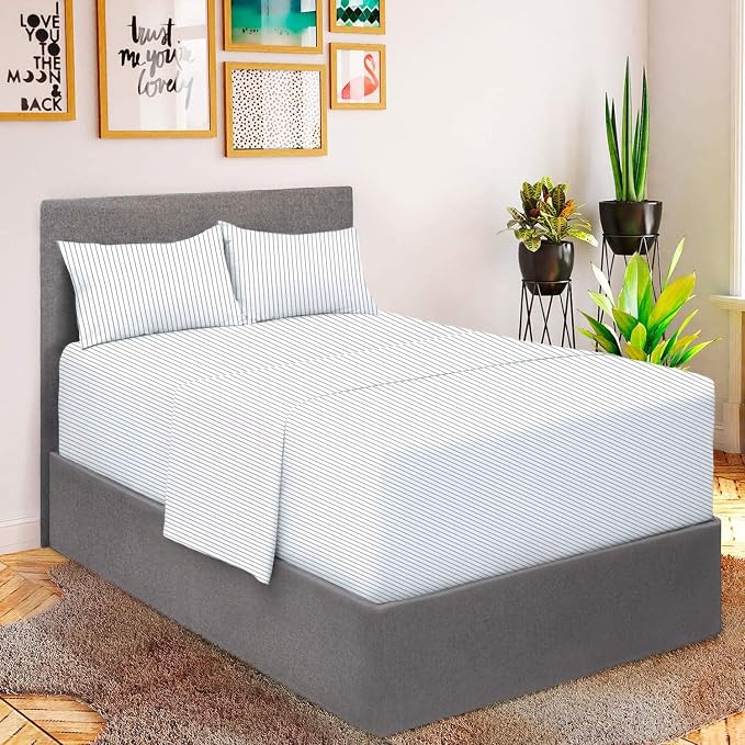Mellanni Extra Deep Queen Sheets by Mellanni