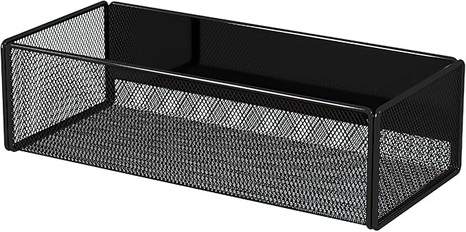Magnetic Basket Organizer Holder by LIFEFAN