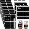Segarty Chalkboard Labels, Waterproof Revmovable Black Stickers by Segarty