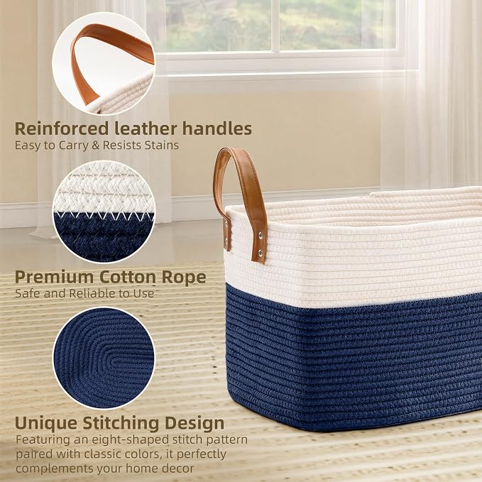 BOLDMONKEY 72L Laundry Basket - Image 5