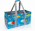 Extra Large Utility Tote Bag by Lucazzi
