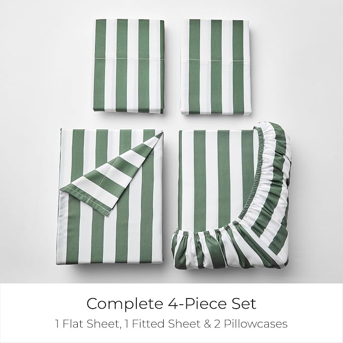 Mellanni King Sheets Set - Image 3