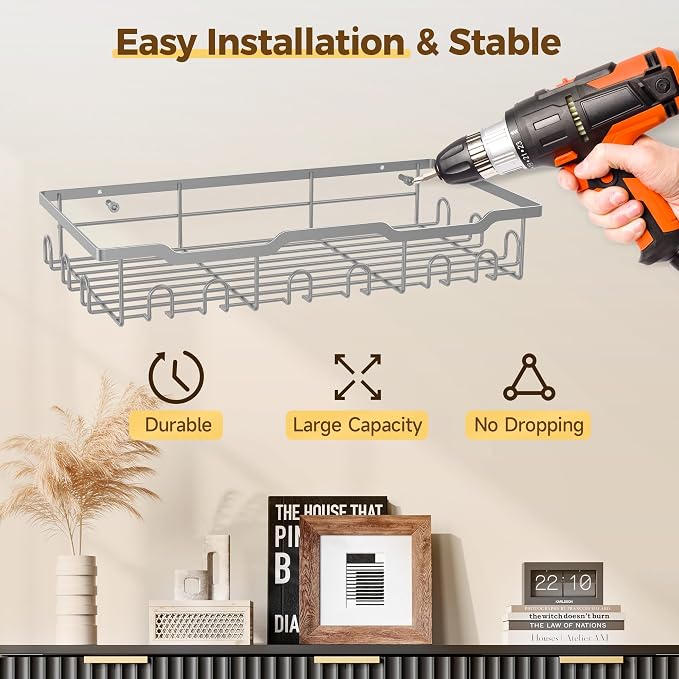 Nicetree Hat Racks for Baseball Caps Wall - Image 6