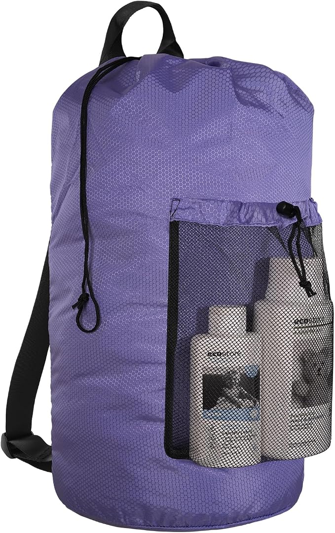 Laundry Bag Backpack Large Travel Laundry Bag by Unknown