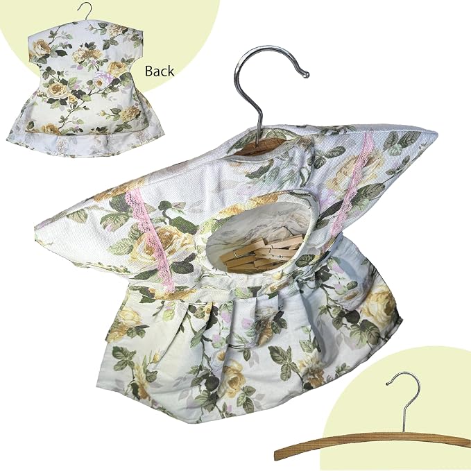 Trenton Gifts Whimsical Clothespin Bag - Image 2