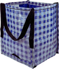 DURASACK Heavy Duty Storage Tote Bag 22-Gallon Rugged Woven Polypropylene by DURASACK