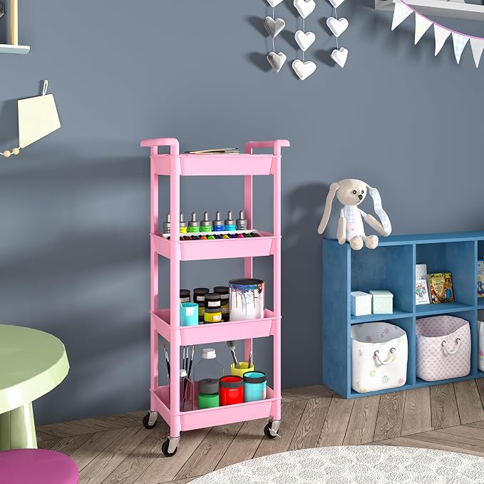 MIOCASA Utility Rolling Cart - Image 7