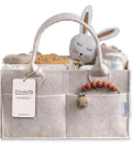 PUTSKA Baby Diaper Caddy Organizer by Putska