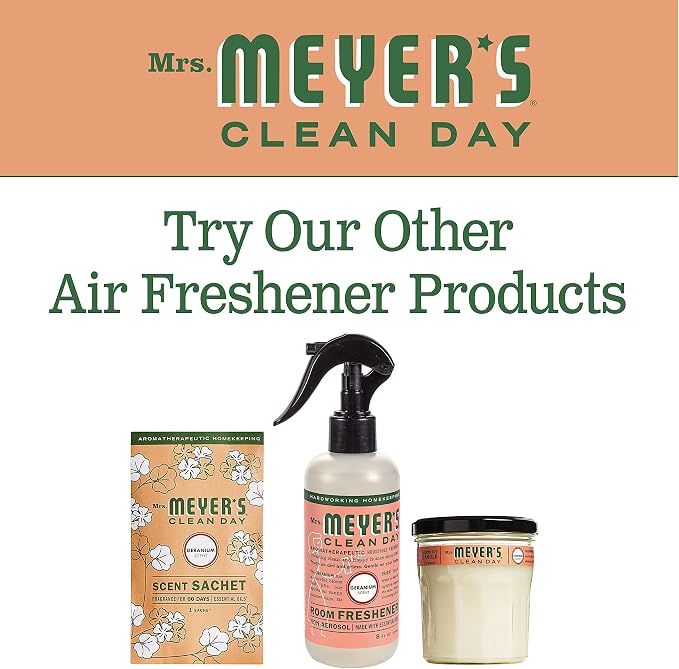 Mrs Meyers Clean Day Room Freshener - Image 8