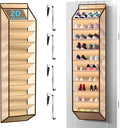 10 Tier Over The Door Organizer by Unknown