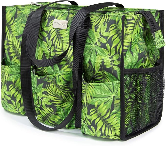 TOPDesign Utility Water Resistant Tote Bag by TOPDesign