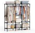 NEWBULIG Portable Fabric Clothes Rack by NEWBULIG