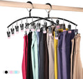Legging Organizer for Closet, 2 Pack Drying Rack by MATIMASU