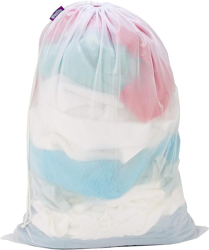 Laundry 360 Santized Mesh Laundry Bag | Dimensions : 36 x 24 x 7 inches | - Image 2