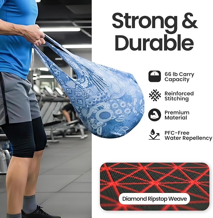Nanobag Ultralight Foldable Tote - Image 7