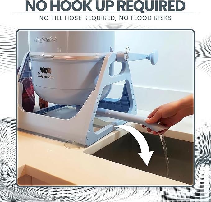 WonderWash Portable Washing Machine - Image 8