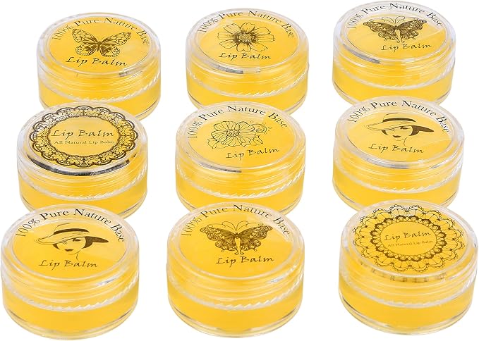 Labels for Lip Balm Container Jars - Image 7