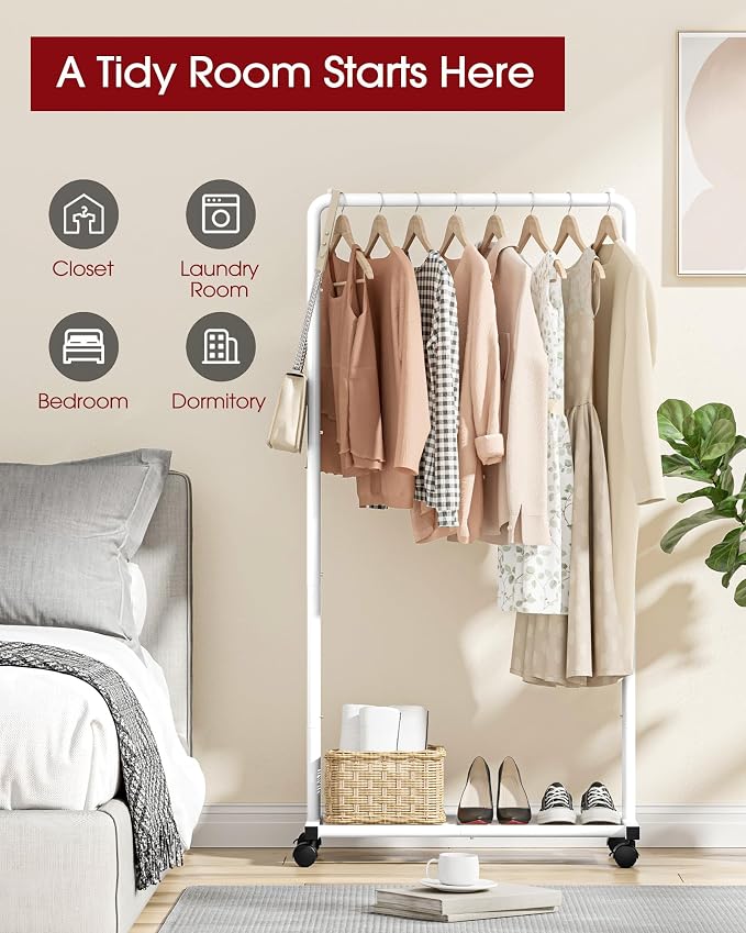 Clothes Rack - Clothing Rack - Image 7
