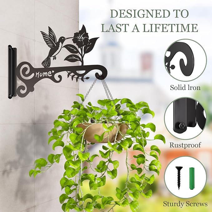 Metal Plant Hooks - Image 4