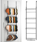 HapiRm Over the Door Hat Organizer by HapiRm