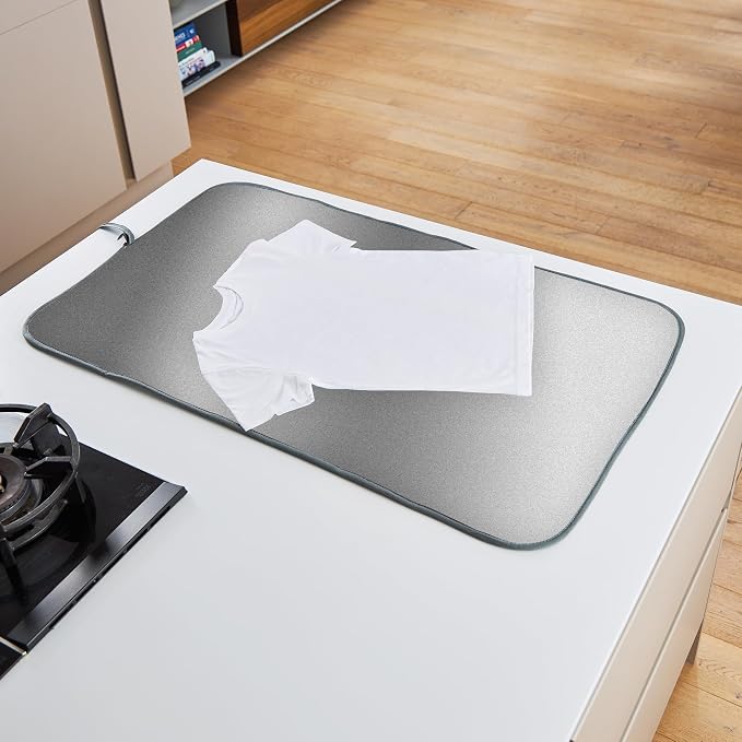 Minky Homecare Deluxe Ironing Mat - Image 4