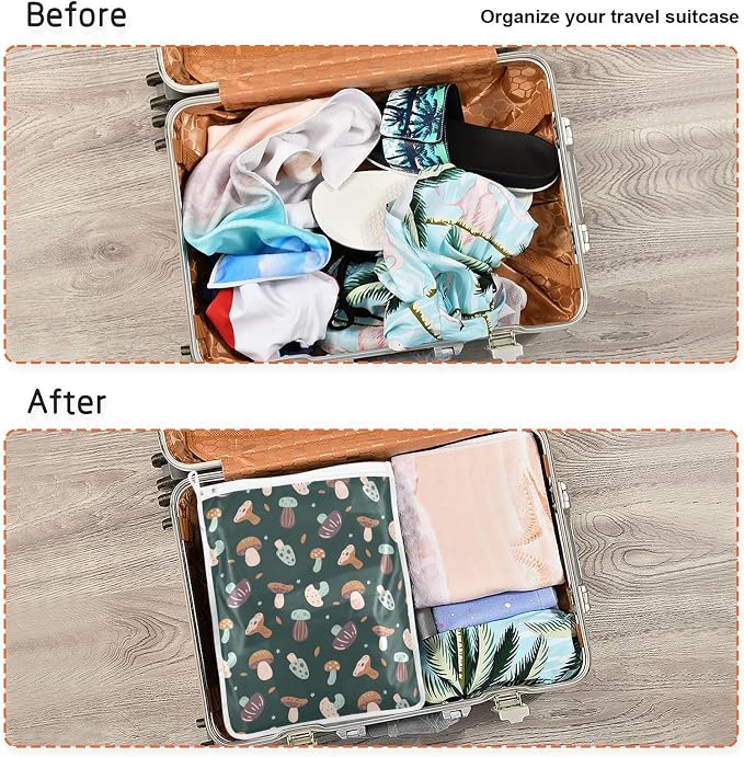 Mesh Laundry Bags Lingerie Bags - Image 6