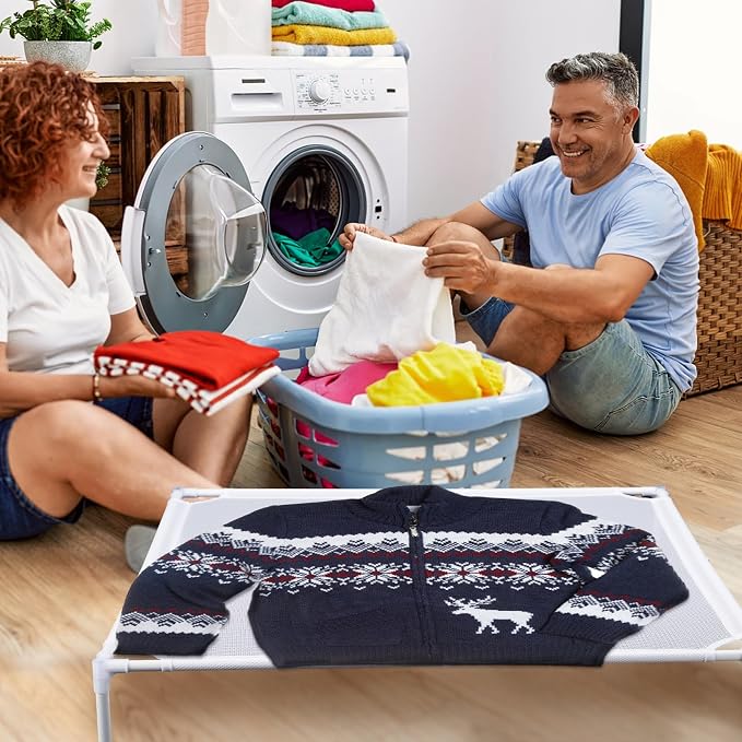 MADHOLLY Stable Sweater Drying Rack - Image 4