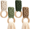 Tioncy 4 Pcs Kitchen Dish Towel Holder Mother's Day Gift by Tioncy