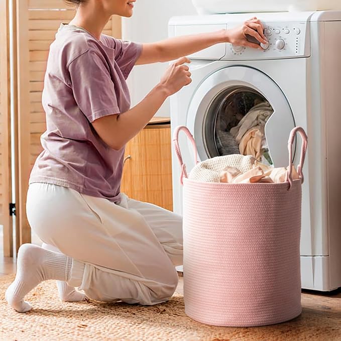Laundry Basket – Laundry Hamper - Image 4