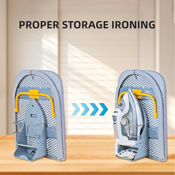 Wall Mount Folding Ironing Board - Image 5