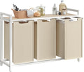 VASAGLE Laundry Hamper, Laundry Basket Sorter by VASAGLEbySONGMICSHOME