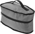 Portable Steamer Bag with Handle, Travel Iron Bag by BUGUUYO