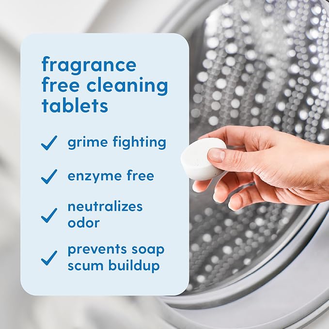 Washing Machine Cleaner Tablets - Image 8
