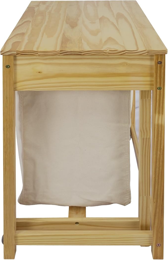 Casual Home Eco Home Laundry Prep Hamper - Image 5
