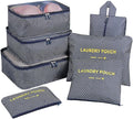 Mossio 7 Set Packing Cubes by Mossio