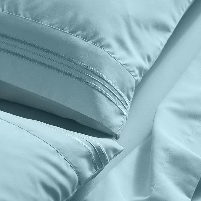 Mellanni California King Sheet Set - Image 6