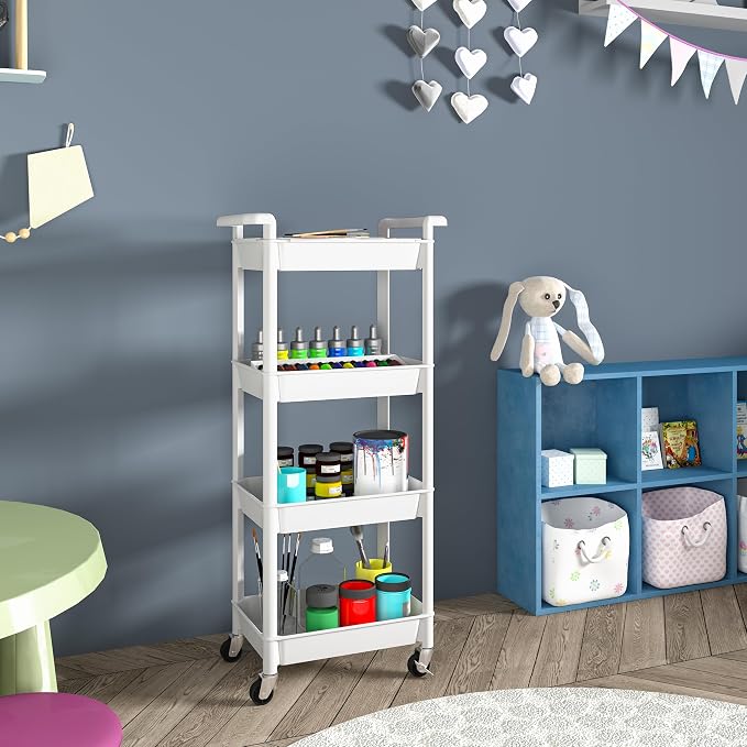 MIOCASA Utility Rolling Cart - Image 7