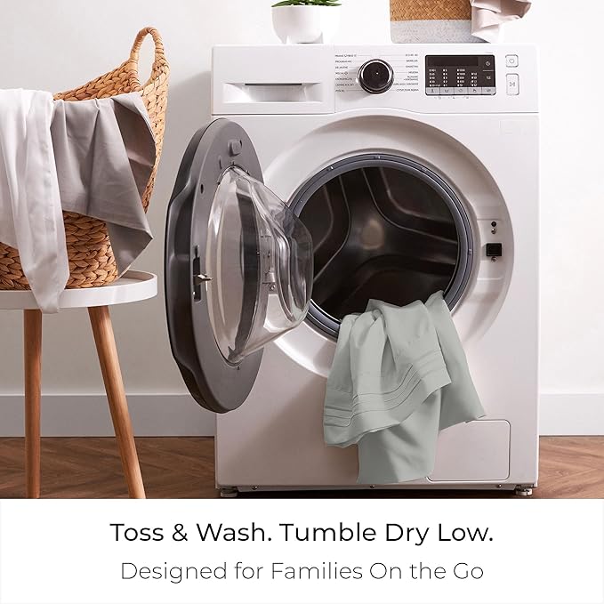Mellanni Queen Sheet Set - Image 7