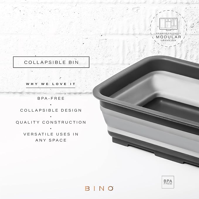 BINO Collapsible Wash Basin - Image 2