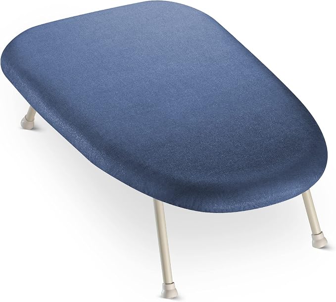 Bartnelli Tabletop Ironing Board Size 24x14 by Bartnelli