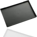 Small Black Mini Serving Tray for Serving Accessory, Perfume or Display Use. by VCREATC-VCREATEFORCUSTOMER