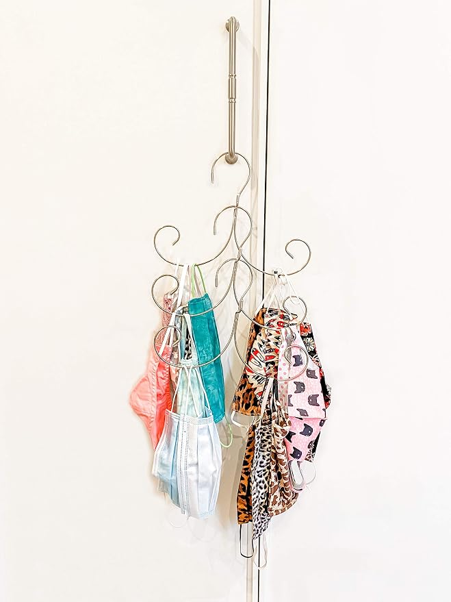 Boottique The Mask Hanger- Mask Storage and Dryer Hanger - Image 5