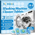 Washing Machine Cleaner Tablets by BrightenYourLife
