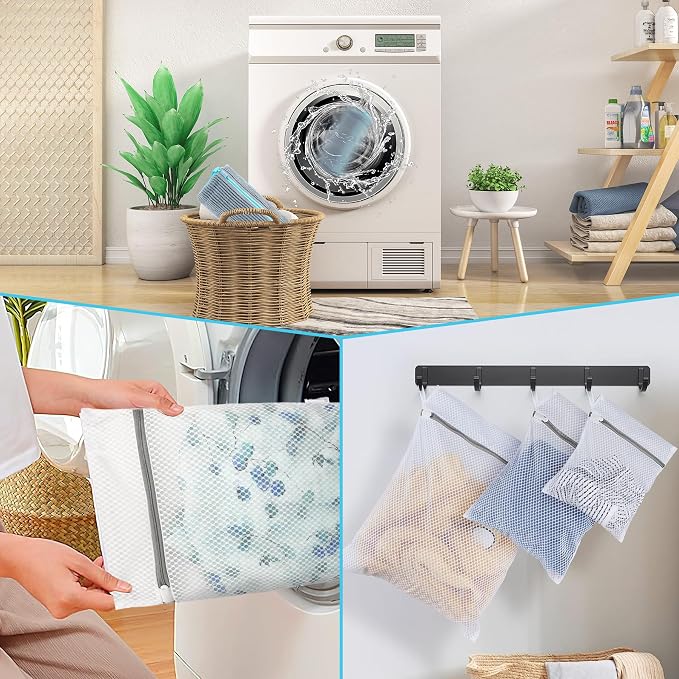 XXL Shoe Washing Machine Bag - Image 8