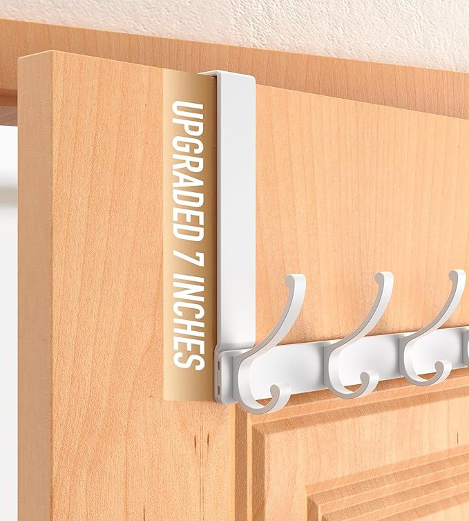 Over The Door Hooks Hanger - Image 3