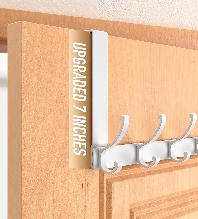 Over The Door Hooks Hanger - Image 2