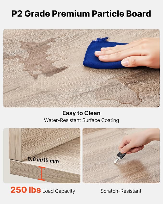 VEVOR Washer Dryer Countertop - Image 4