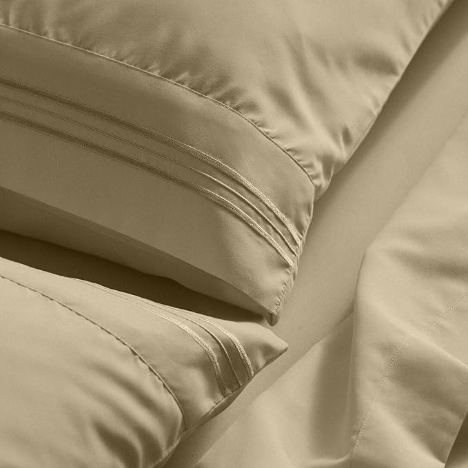 Mellanni Full Sheet Set - Image 6